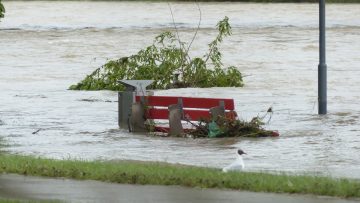 Dienst­ver­hinderung bei Hoch­wasser und Natur­katastrophen