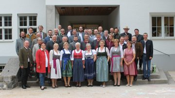 ÖLAKT Vorstandssitzung & Vollversammlung in Vorarlberg